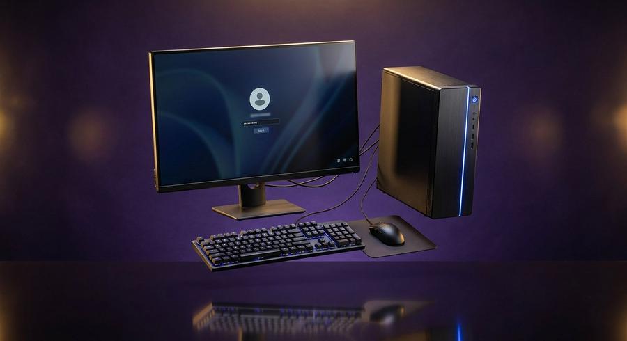Computador profissional