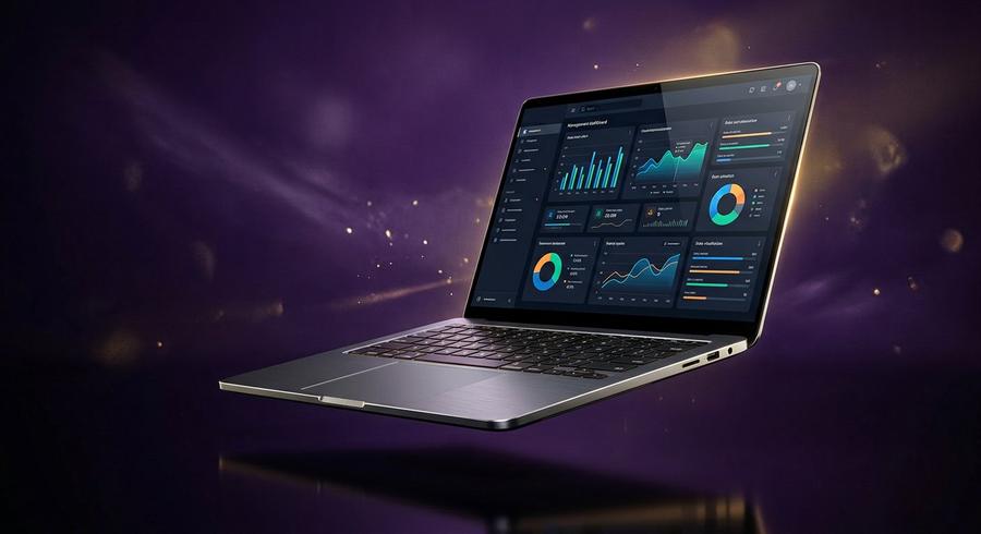 Notebook corporativo