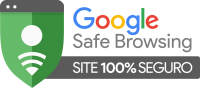 Selo Google Site Seguro — dtecnica.com