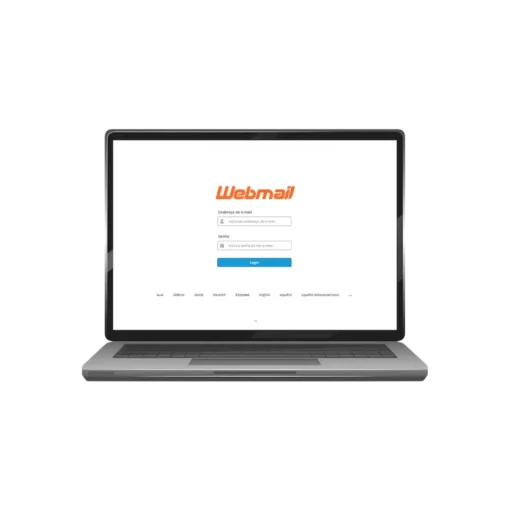 E-mail Profissional Plano Mensal