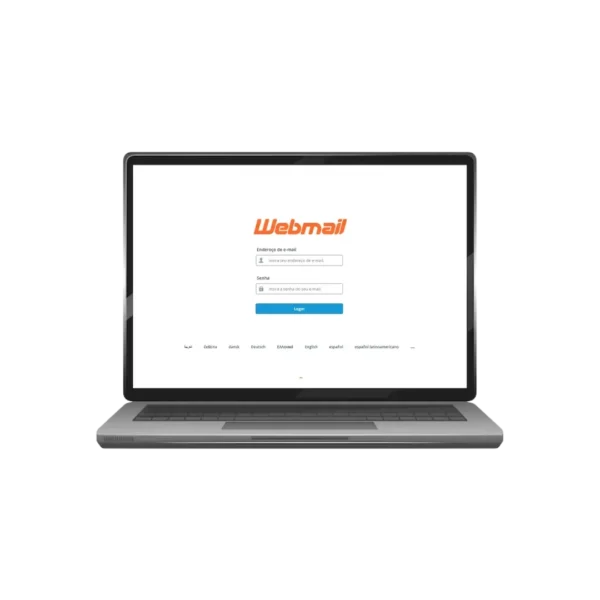 E-mail Profissional Plano Mensal