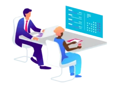 Treinamento adicional para uso de sistemas - presencial