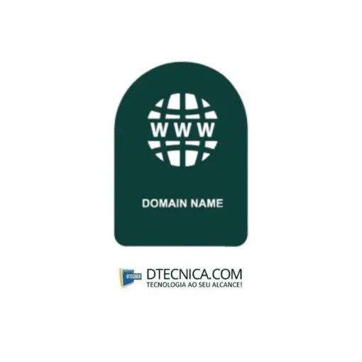 Registro Renovação de Domínios variados